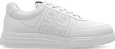 givenchy 4g logo detailed low-top sneakers